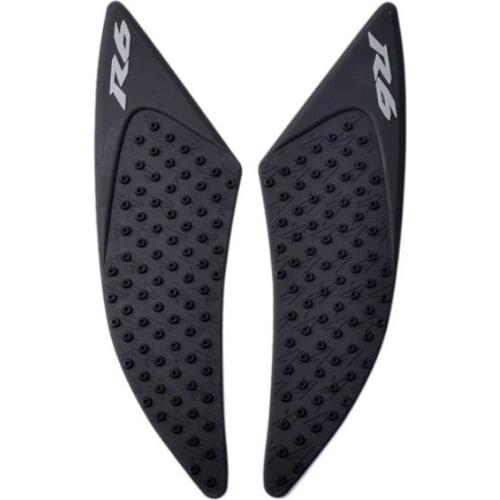 For Yamaha YZF600 R6 2017 2018 Motorcycle Protector Anti slip Tank Pad Sticker Gas Knee Grip Traction Side Decal
