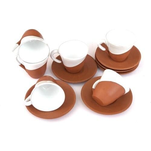 Güray Seramik Tea Pairs