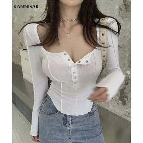 KANNISAK Short Sleeve Women's T-Shirts
