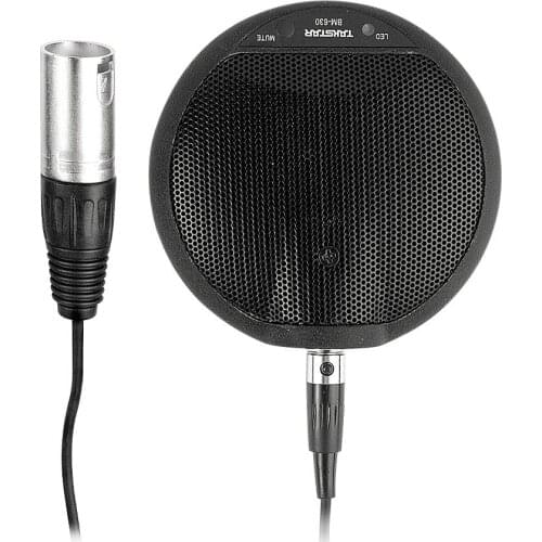 Takstar BM-630 Boundary Condenser Microphone Mic for meetings teleconferencing free shipping