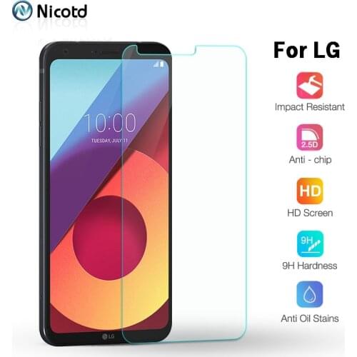 Nicotd Screen Protectors For LG G4