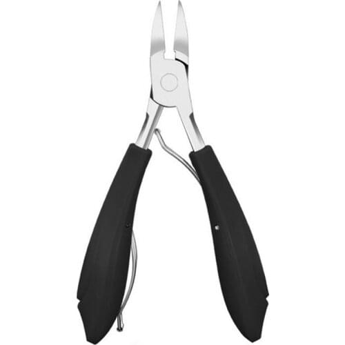 Nail Nippers Manicure Nail Correction Thick Nails Ingrown Toenails Nippers Dead Skin Clipper Tool Pedicure Care Tools