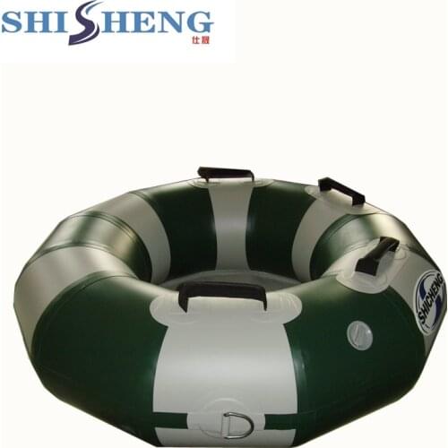 New developed inflatable towable water tube