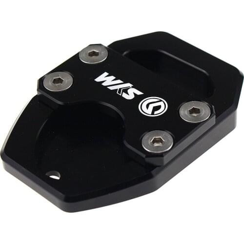 2018 New Top Motorycle Extension for SYM CRUISYM 300 Cnc Aluminum Side Foot Stand Enlarge