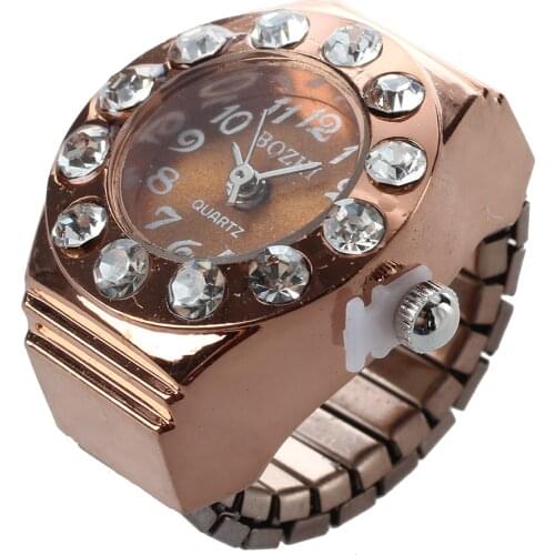 Nrpfell Women's Gold Rings