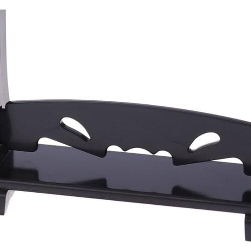 Hot Sale High Quality 2Tiers Holder Display Stand / Acrylic Bracket Rack for Cartoon and Comics Show Sword Magic Wand Collection