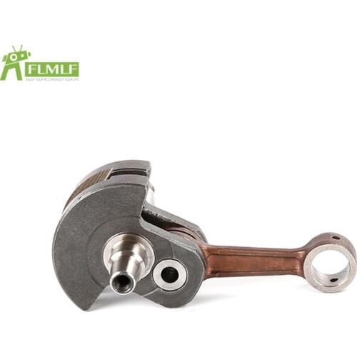 Crankshaft Fit ROFUN 71CC Engine for 1/5 HPI ROFUN BAHA ROVAN KM BAJA Losi 5ive T FG GoPed RedCat Rc Car Toys Parts