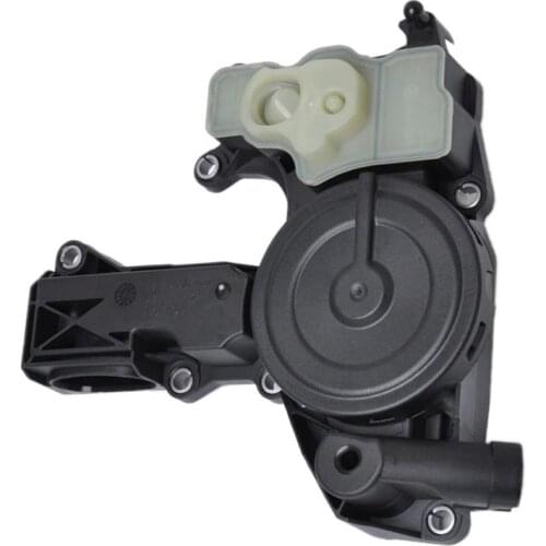 PVC Oil Separator Valve Car Engine Oil Separator With Good Performance For Audi