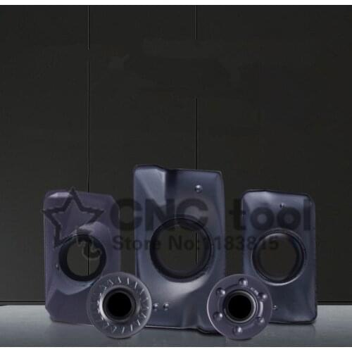 APMT1135PDER APMT1604 M2 H2 XM RPMT RDMT1204 SEKT1204 Milling Inserts Carbide Blades Lathe Mill Cutter Tool for Stainless Steel