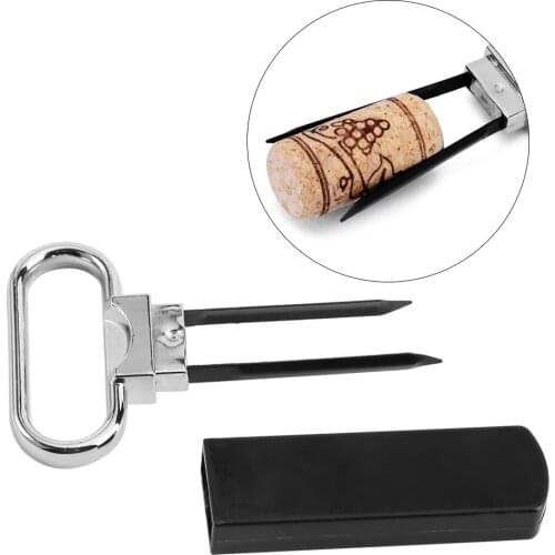Handheld Labor-saving Wine Bottle Pumps Cork Opener Type For Home Bar Club Party Use New Tool