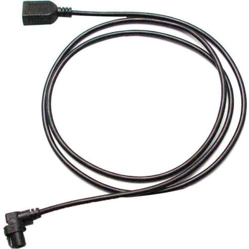 Zeroclearance RCD510 3AD035190 Rcd510 USB Harness Cable Adapter with USB interface For VW Polo Je.tta Passat Tiguan 3AD 035 190