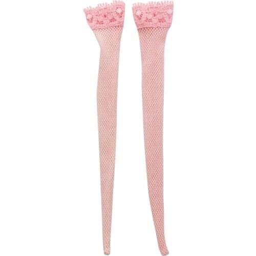 1/6 Scale Female Lace Stocking Sock for 12inch Hot Stuff CY CG Action Figure