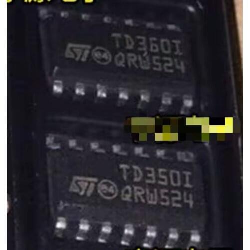 10PCS/TD350I TD350IDT TD350ID TD350 SOP-16