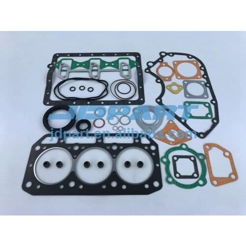 3D84-1 Full Gasket Kit For Yanmar