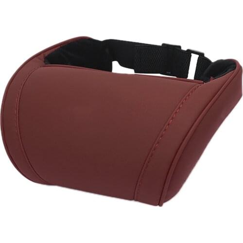 Accessories Adjustable Cushion Soft Neck Pillow Ergonomic Relaxing Car Seat Headrest Interior Sleeping For Tesla Model X