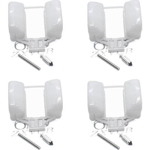 4set for CB1300X4 CB1300SF/SC40 1997-1999 CB 1300 CB1300 SF SC 40 1300SF Motorcycle carburetor repair kit floating needle parts