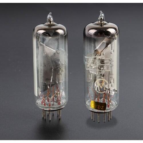 6E2 Amplifier Valve Electronic Indicator Tube Replace EM84 Enhance Speaker Tone