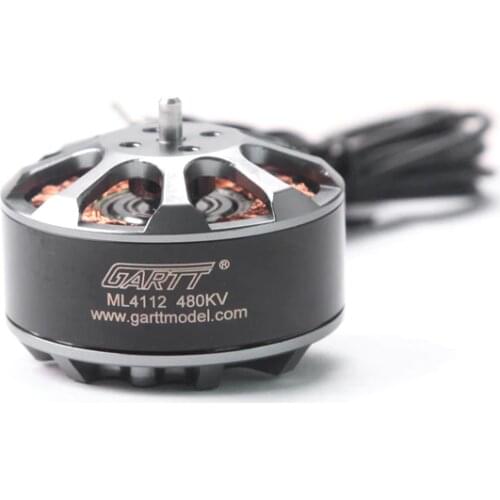 GARTT ML 4112 480KV Brushless Motor For RC Quadcopter Multicopter Milti-rotor Accessories