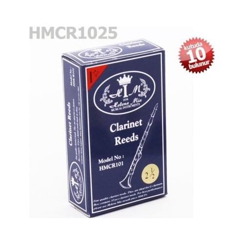 Clarinet Cane No:2,50 HMCR1025 Music, Acoustic, Hobby, Special, New Generation, made in Turkey, 2021