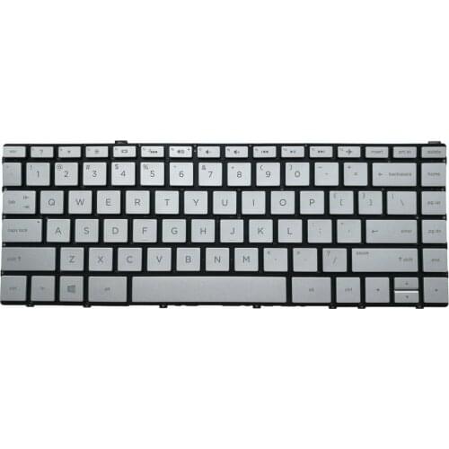 OVY US laptop keyboard for HP x360 13-W with Backlit P/N:SN6161BL-US KB hot sale