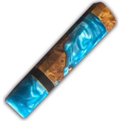 Knife Wood Handle Chef Knife With Pakka Wood Forged Handle