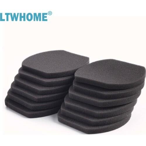 LTWHOME Replacement Vacuum Foam Filter Fit for Bissell 3-in-1 Stick Vacuum Cleaner, Compare to Part 2037424