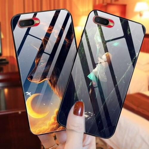 Чехлы для телефонов Oppo K1 Meaford China At AliExpress