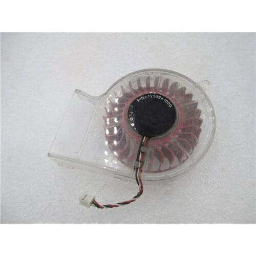 Used FAN FOR MT3-10220 B127530BU ATI FireGL V7200 V7300 cooling fan