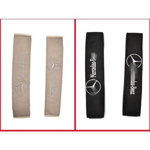 Merco Belt Pad 2 Pieces-Fabric-Embroidery