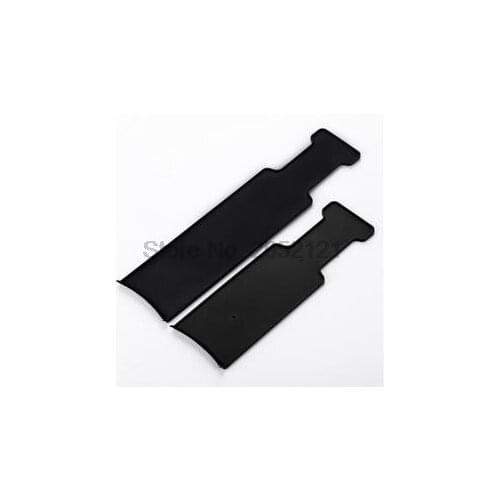 By dhl or ems 200pcs 2 Sides 35/27/19cm Long Board Hair Coloring Comb Hairbrush for Hair Dyeing Coloring DIY Tint Brush Comb new