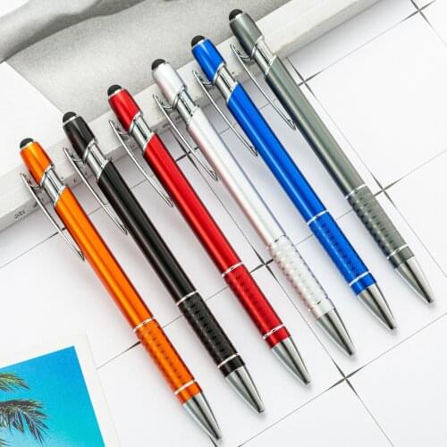 Pring your logo: 500pcs promotional metal pens; advertising ballpoint pens; customized logo metal pens; OEM metal pens hh16