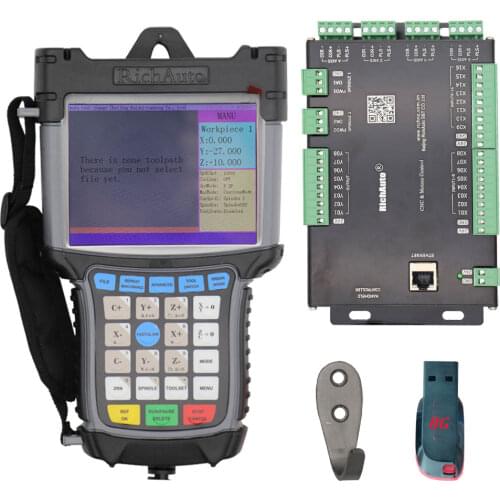 ATC CNC Motion control system A57 richauto free shipping DSP control system