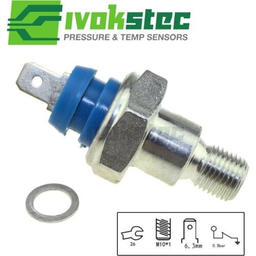 Brand New Oil Pressure Switch Sensor For Land Rover Defender Discovery Range Rover Classic 2.5 200TDi 300TDi PRC6387