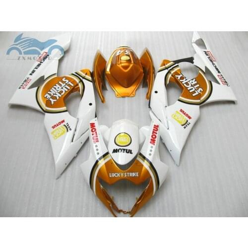 High quality Fairing kits for Suzuki GSXR 1000 2005 2006 GSX R1000 sport road fairings kit 05 06 GSXR1000 K5 K6 aftermarket KP16