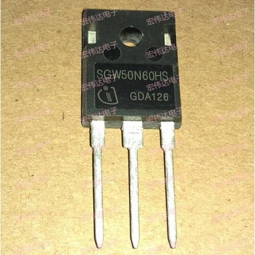 100% Original New Arrival Promotion SGW50N60HS