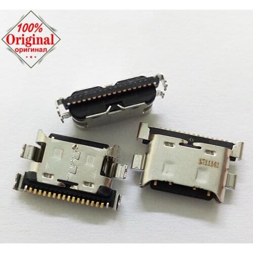 20-200pcs For Huawei P20 Lite P30 Lite / Nova 3 3E 4 4E Honor V10 Play USB Charge Port Jack Charging Dock Socket Plug Connector