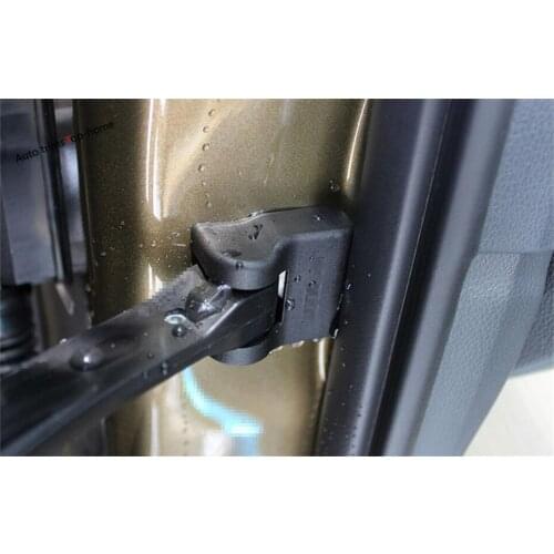 4 Piece ! Car Door Arm Stop Rust Waterproof Protector Cover For Golf 7 / Jetta 2013 / Beetle 2014 2015 2016 2017