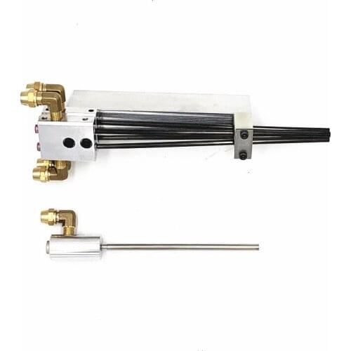 TSUDAKOMA Red Flag Textile machinery Jet loom accessories high quality energy saving four spray oscillating main nozzle