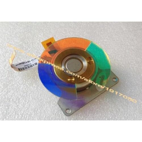 Projector color wheel for Infocus LP335, LP350, 4 segments 50mm