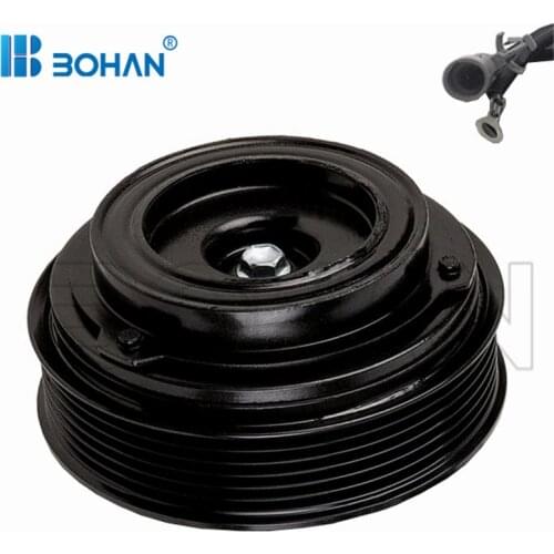 Electromagnetic compressor clutch for Toyota Land Cruiser 4.7L for Lexus LX470 4.7L 4472006543 4472006840 883100G020 BH-CL-221