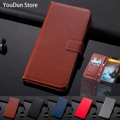 Flip Case on LG Phoenix 5 Harmony 4 Leather Wallet Book cover for LG Risio 4 Aristo 5 K8X K51 S Hisense A5 Pro CC Phone Case