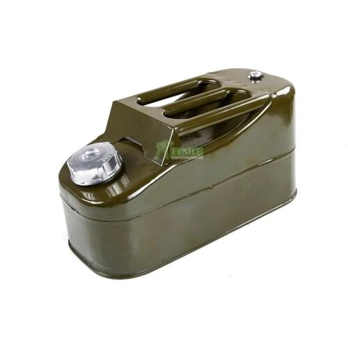 Easy to carry metal 5L fuel tank Fit for ALL RC CAR PARTS