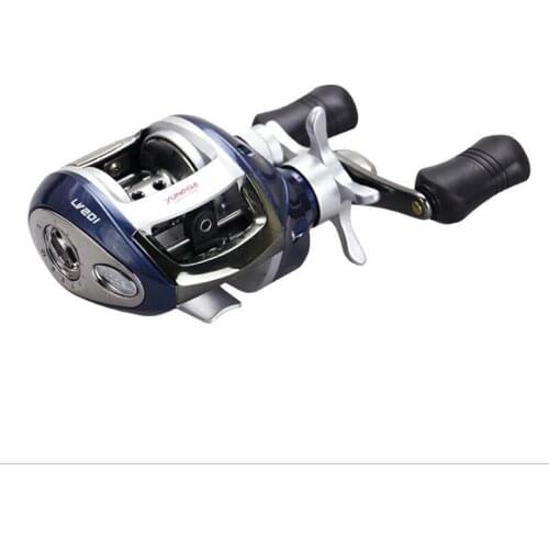 EF1000-7000 12BB 5.2:1 Metal Spinning Fishing Reel Fly Wheel For Fresh/Salt Water Sea Fishing Spinning Reel Carp Fishing