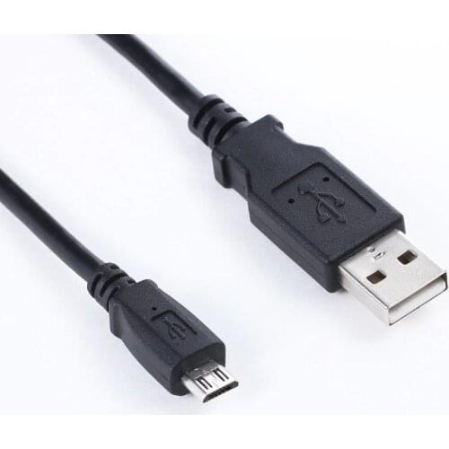 Micro 5pin USB Data Lead Cable For Sony Cybershot DSC-WX350 DSC-WX220 DSC-WX80 Camera Sync
