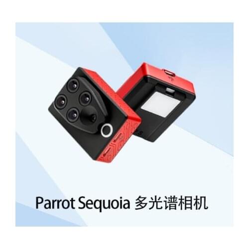 Parrot PIX4D Sequoia Multispectral Camera DIY Five Channel UAV Agricultural Remote Sensing Mapping