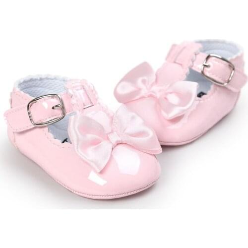 MYGGPP Children's Leather Shoes
