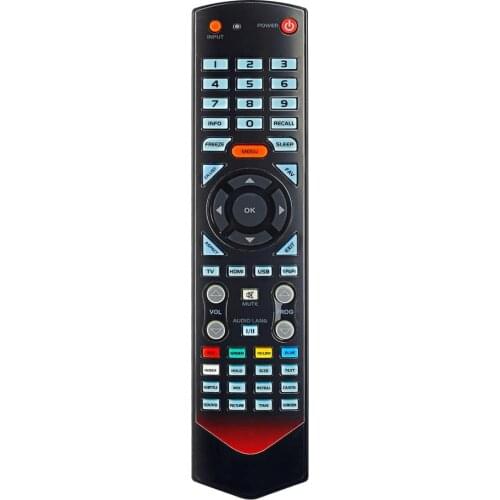 New remote control for nasco lcd led smart tv controller