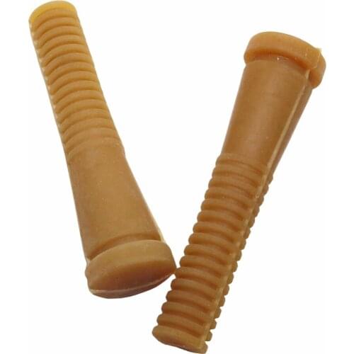 Poultry Plucker Picker Fingers Use For Chicken Ducks Geese Pigeon Quail Length 10.7cm Rubber Plucking Fingers Removal Machine