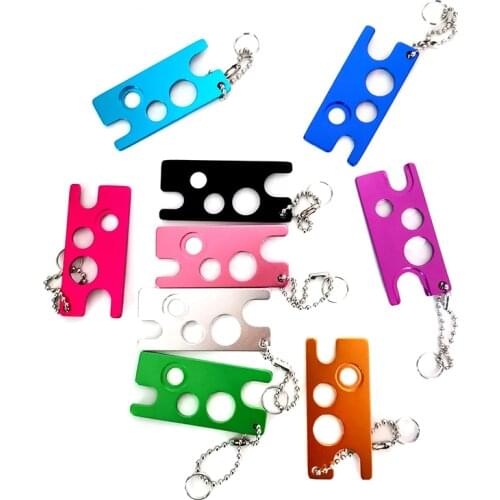 Adhesive Bottle Opener Lash Glue tools for Change the Eyelash Glue bottel Make up Tool Primer Remover Bottle Opener