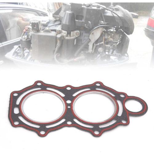 Rod stainless steel marine Cylinder Gasket Fit for TOHATSU 9.8HP Motor Outboard Accessories 3B2-01005-0 steering